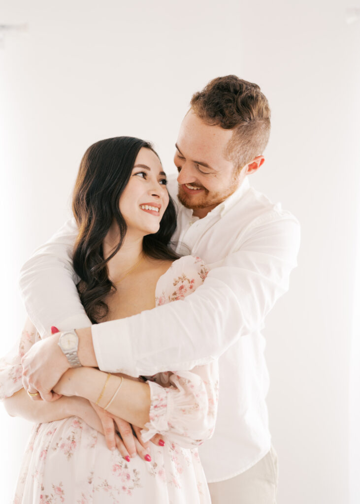 Expecting mom and dad in Dallas, TX