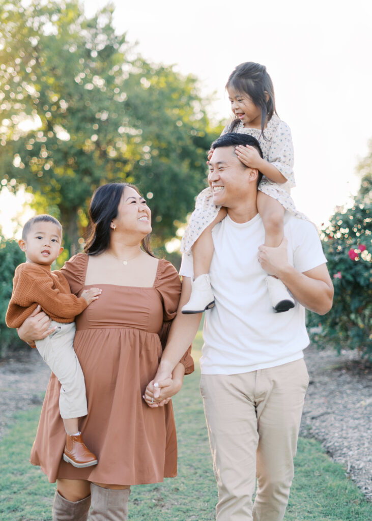 DFW Family photographers