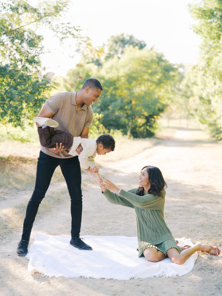 fall family images