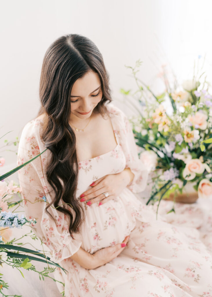 Dallas Maternity Photographer