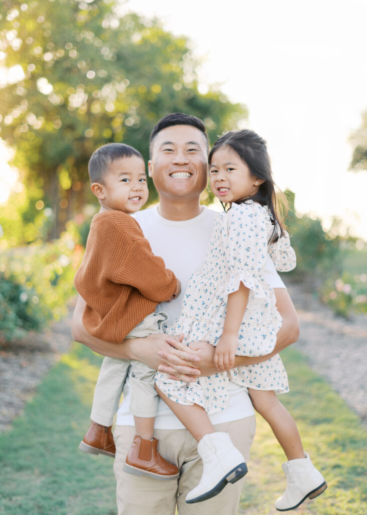 Dallas Family Photography